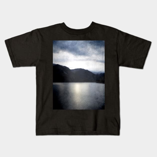 Norway 2 Kids T-Shirt by rosedew